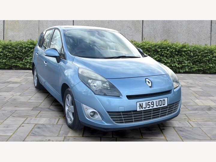 Renault Grand Scenic 1.4 TCe Dynamique Euro 5 5dr