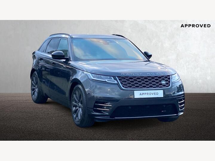 Land Rover Range Rover Velar 2.0 P250 R-Dynamic SE Auto 4WD Euro 6 (s/s) 5dr