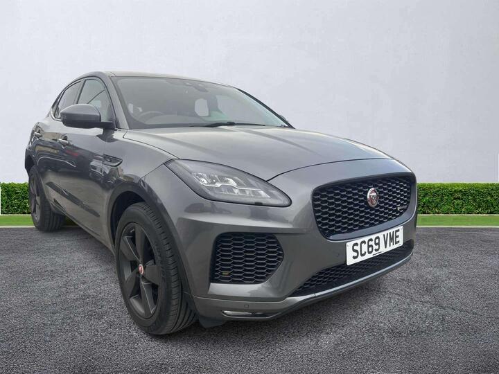 Jaguar E-PACE 2.0 D150 Chequered Flag Auto AWD Euro 6 (s/s) 5dr