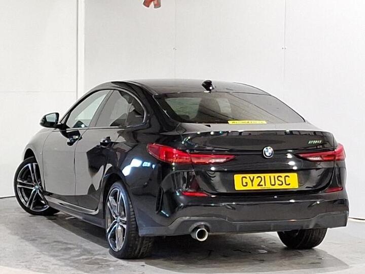 BMW 2 Series Gran Coupe 1.5 218i M Sport Euro 6 (s/s) 4dr