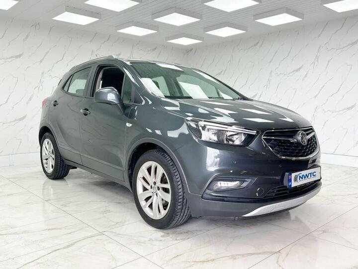Vauxhall MOKKA X 1.6i Active Euro 6 (s/s) 5dr