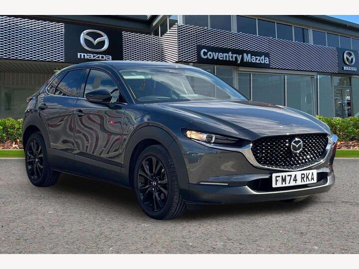 Mazda CX-30 2.5 E-SKYACTIV G MHEV Homura Auto Euro 6 (s/s) 5dr