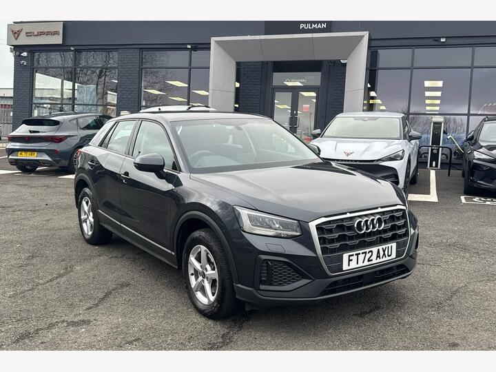Audi Q2 1.0 TFSI 30 Technik Euro 6 (s/s) 5dr