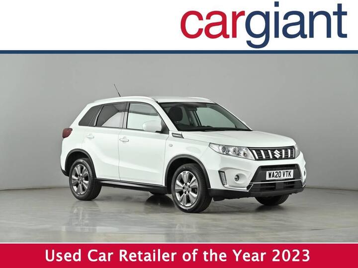 Suzuki Vitara 1.4 Boosterjet SZ-T Auto Euro 6 (s/s) 5dr