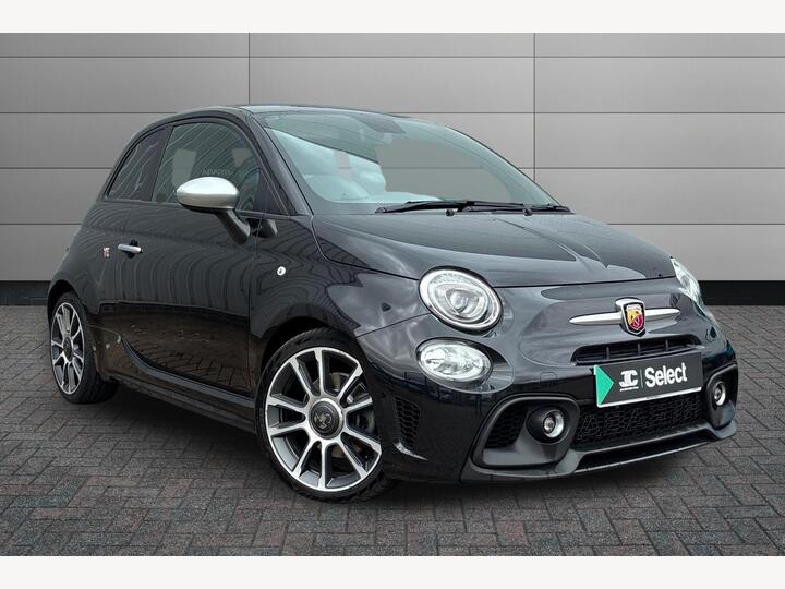 Abarth 595 1.4 T-Jet Turismo Euro 6 3dr
