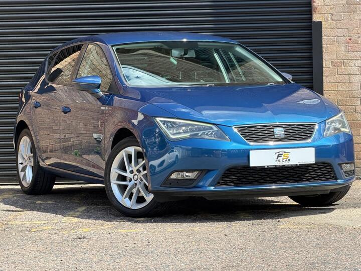 SEAT Leon 1.6 TDI SE Dynamic Technology Euro 6 (s/s) 5dr