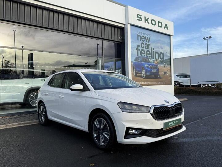 Skoda FABIA 1.0 TSI SE L DSG Euro 6 (s/s) 5dr