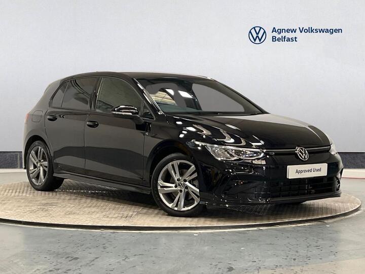 Volkswagen Golf 1.5 TSI R-Line Euro 6 (s/s) 5dr