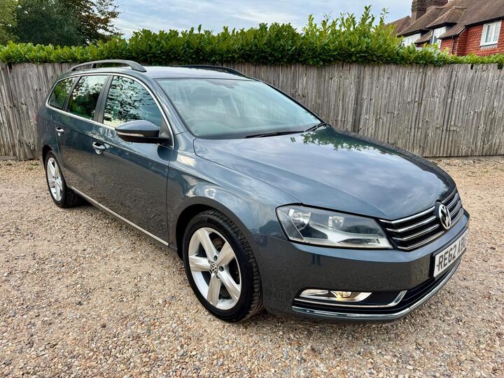 Volkswagen Passat 2.0 TDI BlueMotion Tech SE Euro 5 (s/s) 5dr