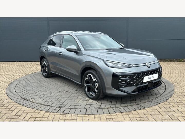 Volkswagen T-Roc 1.5 ETSI MHEV R-Line DSG Euro 6 (s/s) 5dr