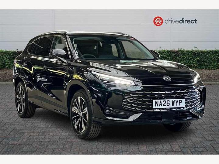 MG MG HS 1.5 Hybrid+ SE Auto Euro 6 (s/s) 5dr