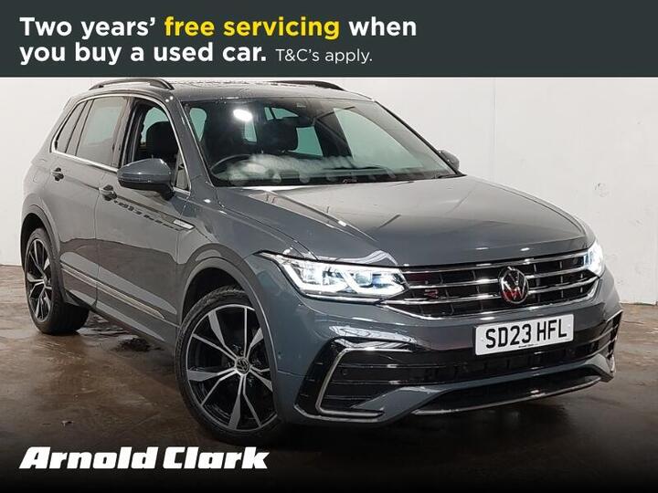 Volkswagen Tiguan 2.0 TDI R-Line DSG Euro 6 (s/s) 5dr
