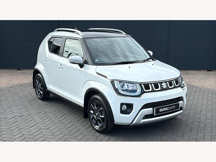Suzuki IGNIS 1.2 Dualjet MHEV SZ5 Euro 6 (s/s) 5dr