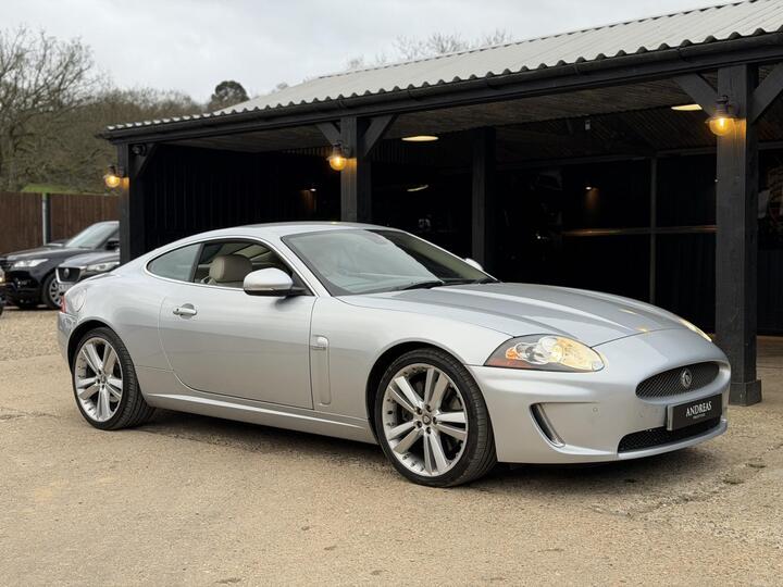 Jaguar XK 5.0 V8 Portfolio Auto Euro 5 2dr