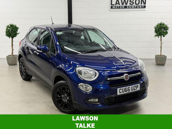 Fiat 500X 1.6 MultiJetII Pop Star Euro 6 (s/s) 5dr