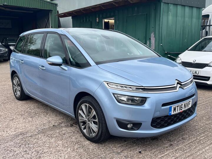 Citroen Grand C4 Picasso 1.6 BlueHDi Selection Euro 6 (s/s) 5dr