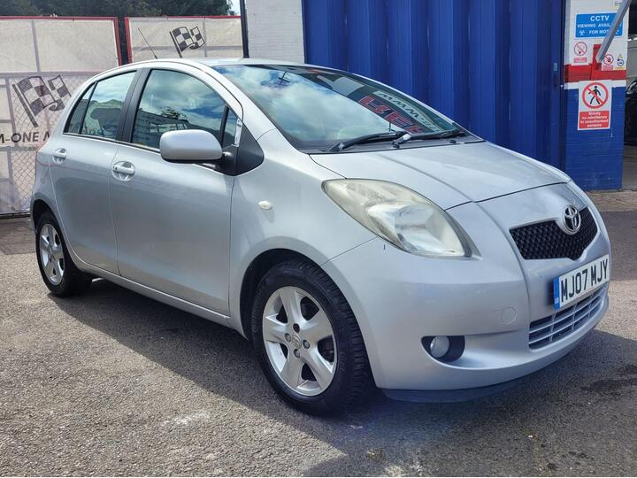 Toyota Yaris 1.3 T Spirit Multimode 5dr