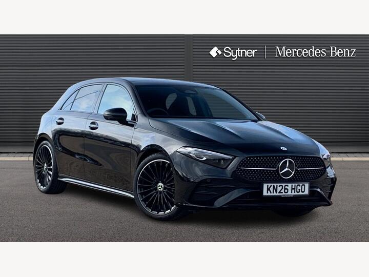 Mercedes-Benz A Class 1.3 A200h MHEV Premier Edition 7G-DCT Euro 6 (s/s) 5dr
