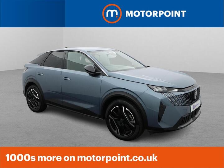 Peugeot 3008 73kWh Allure Auto 5dr Peugeot 3008 73kWh Allure Auto 5dr