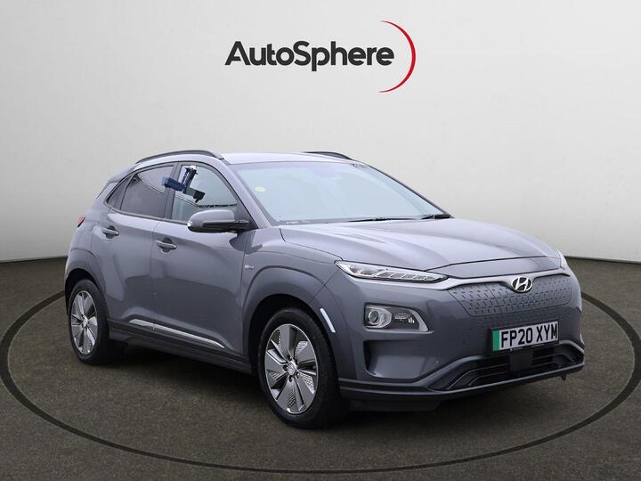 Hyundai KONA 64kWh Premium SE Auto 5dr (7kW Charger)