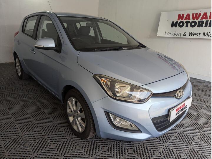 Hyundai I20 1.2 Active Euro 5 5dr