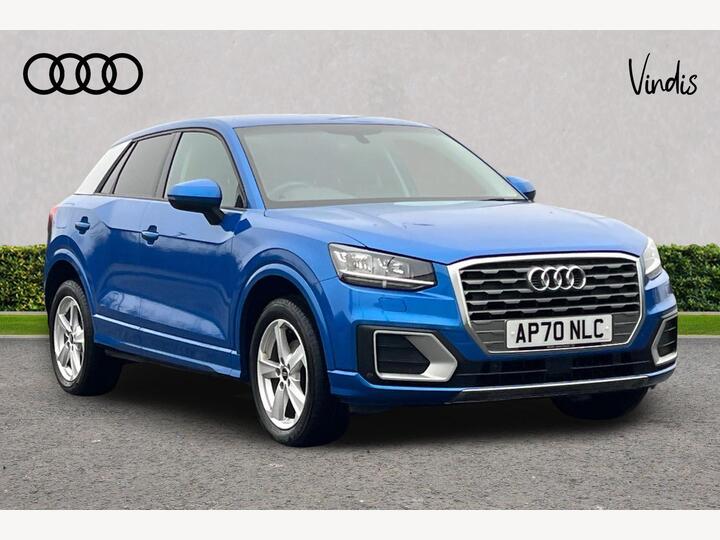 Audi Q2 1.6 TDI 30 Sport Euro 6 (s/s) 5dr
