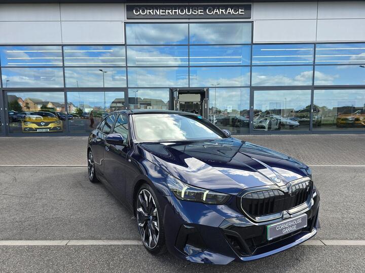 BMW I5 40 83.9kWh M Sport Pro Auto EDrive 4dr (11kW Charger)