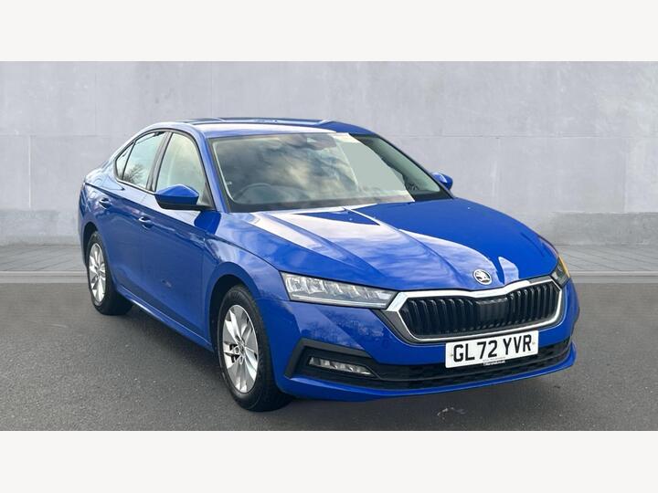 Skoda Octavia 1.5 TSI ACT SE Euro 6 (s/s) 5dr