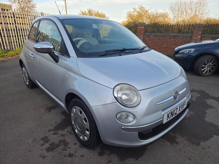 Fiat 500 1.2 Pop Euro 5 (s/s) 3dr