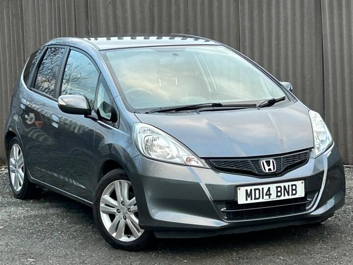 Honda Jazz 1.4 I-VTEC ES Plus Euro 5 5dr