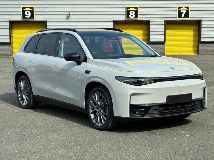Leapmotor C10 69.9kWh Auto 5dr