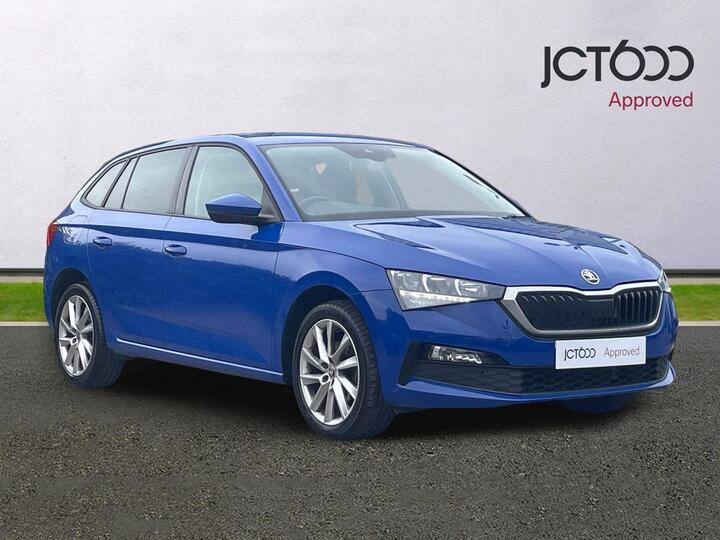 Skoda Scala 1.5 TSI SE L Euro 6 (s/s) 5dr
