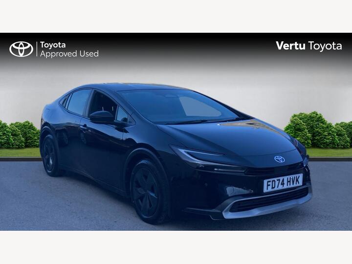Toyota Prius 2.0 13.6kWh Design CVT Euro 6 (s/s) 5dr