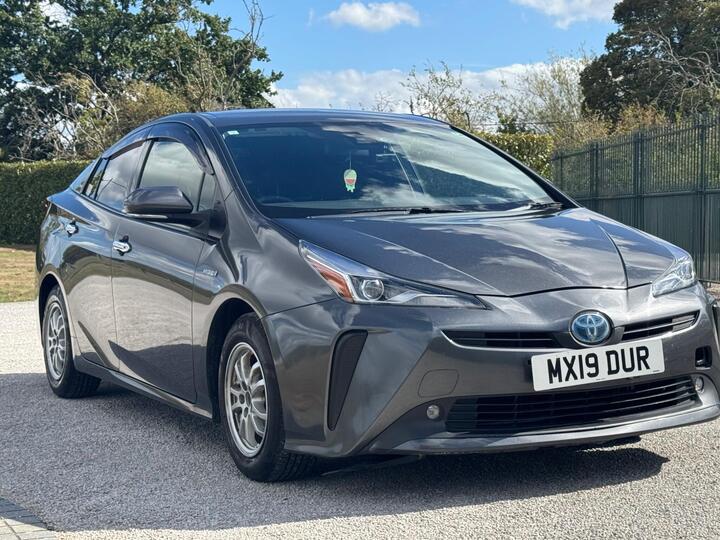 Toyota Prius 1.8vvt/H Excel  Cvt Euro 6