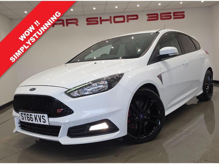 Ford FOCUS 2.0 TDCi ST-2 Euro 6 (s/s) 5dr