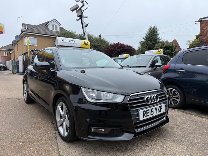 Audi A1 1.6 TDI Sport Sportback Euro 6 (s/s) 5dr