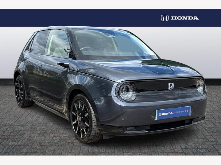 Honda Honda E 35.5kWh Advance Auto 5dr (17in Alloy) Honda Honda E 35.5kWh Advance Auto 5dr (17in Alloy)
