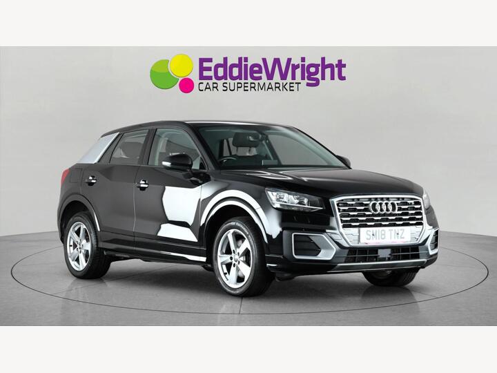 Audi Q2 1.4 TFSI CoD Sport Euro 6 (s/s) 5dr