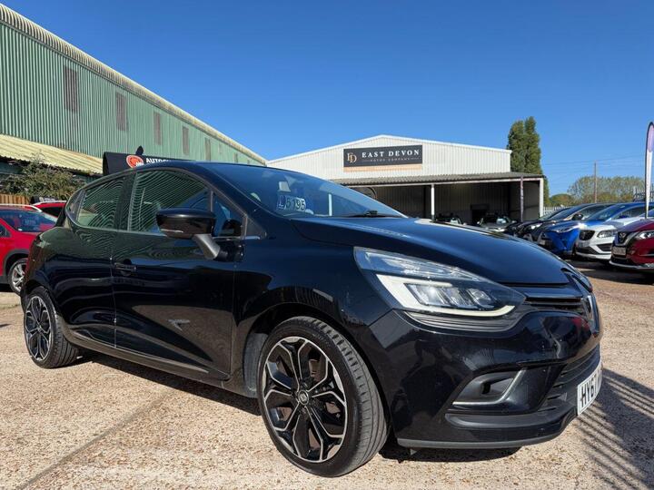 Renault CLIO 1.5 DCi Dynamique S Nav Euro 6 (s/s) 5dr
