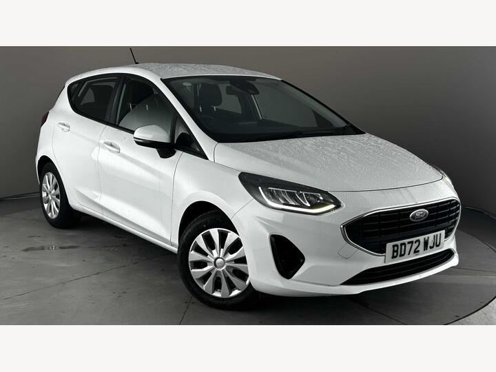 Ford FIESTA HATCHBACK 1.0T EcoBoost Trend Euro 6 (s/s) 5dr