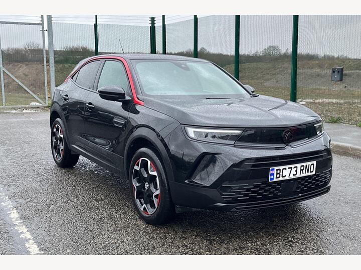 Vauxhall Mokka 1.2 Turbo GS Auto Euro 6 (s/s) 5dr