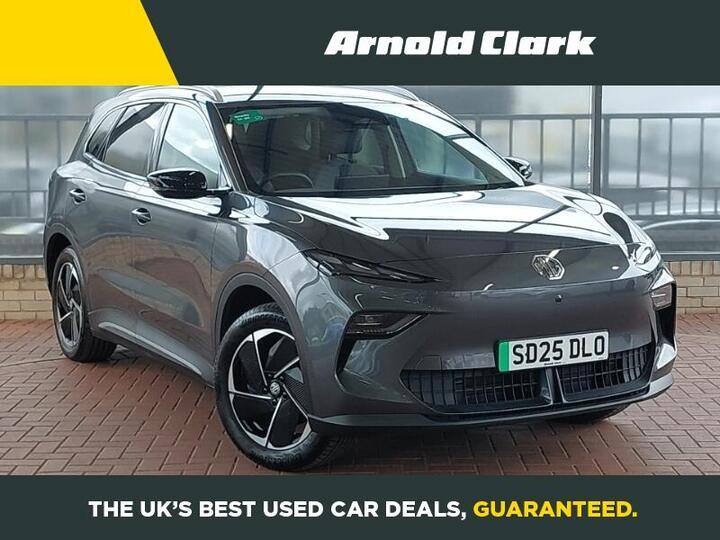 MG MGS5 64kWh Trophy Long Range Auto 5dr