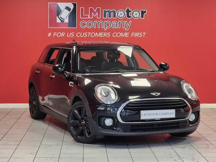 MINI Clubman 2.0 Cooper D Euro 6 (s/s) 6dr MINI Clubman 2.0 Cooper D Euro 6 (s/s) 6dr