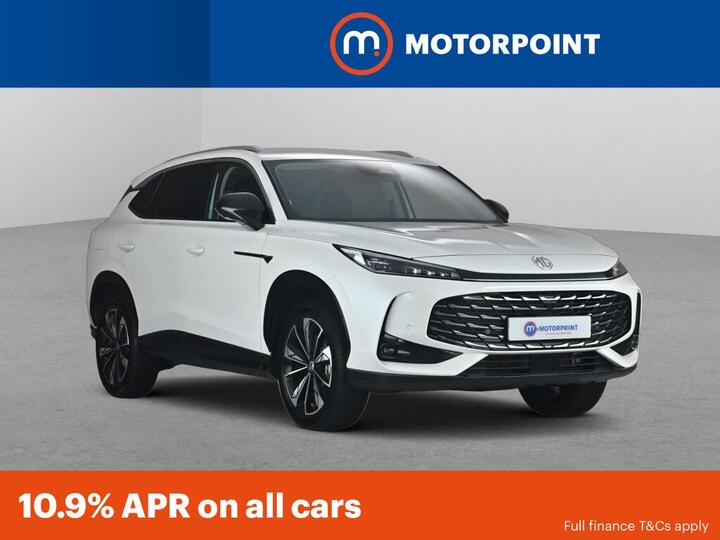 MG HS 1.5 Hybrid+ Trophy Auto Euro 6 (s/s) 5dr