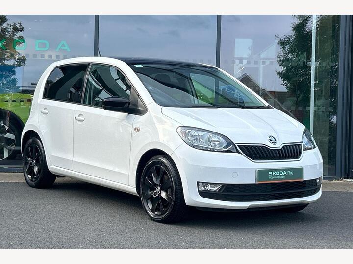Skoda Citigo 1.0 MPI Colour Edition Euro 6 5dr