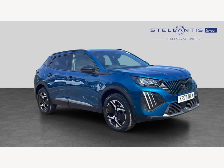 Peugeot 2008 1.2 PureTech Allure Euro 6 (s/s) 5dr