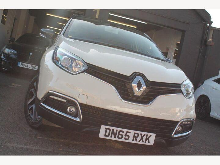 Renault CAPTUR 0.9 TCe ENERGY Dynamique S Nav Euro 6 (s/s) 5dr