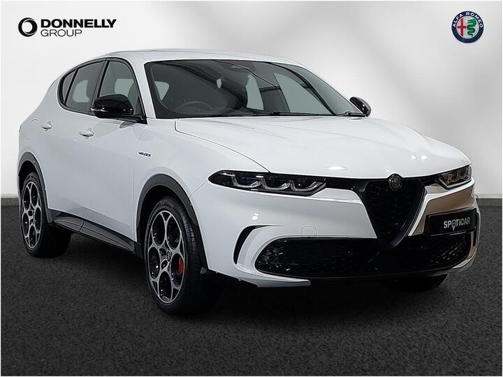 Alfa Romeo Tonale 1.5 VGT MHEV Sprint DCT Euro 6 5dr