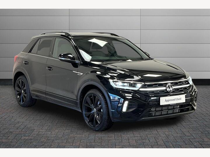 Volkswagen T-Roc 1.5 TSI Black Edition Plus DSG Euro 6 (s/s) 5dr