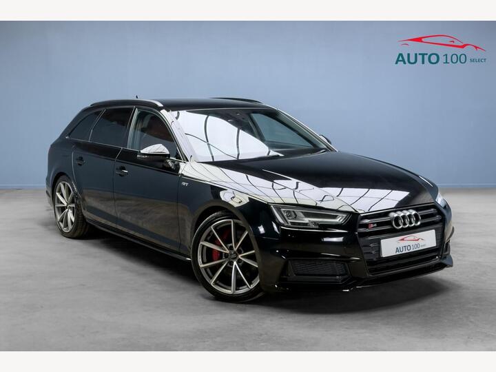 Audi S4 3.0 TFSI V6 Tiptronic Quattro Euro 6 (s/s) 5dr Audi S4 3.0 TFSI V6 Tiptronic Quattro Euro 6 (s/s) 5dr